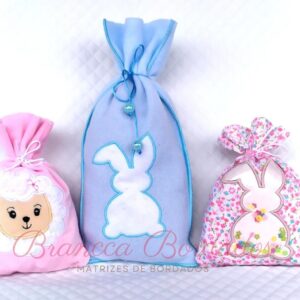 BRANCCA BORDADOS