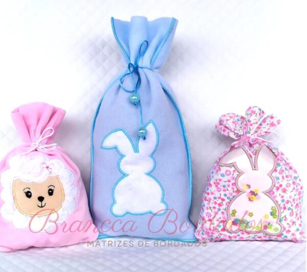 BRANCCA BORDADOS