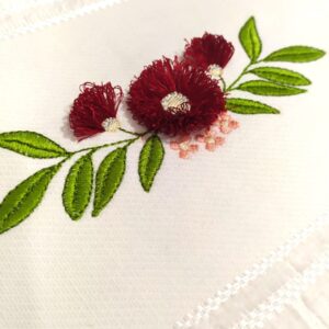 FLORES FRINGE
