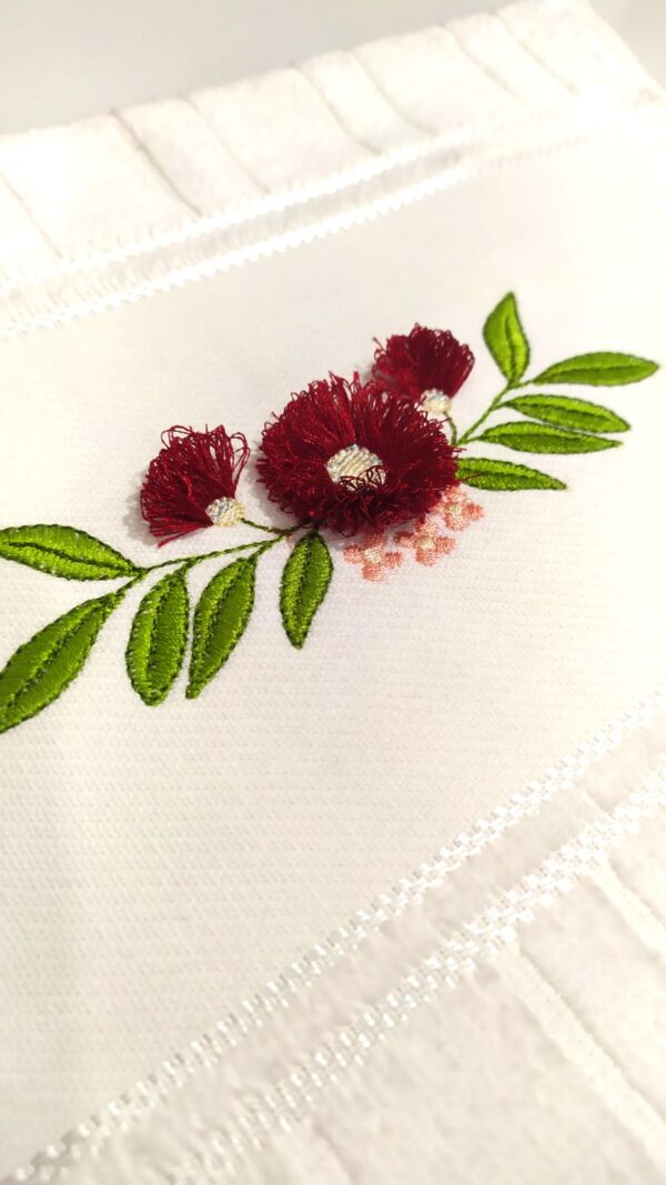 FLORES FRINGE - Image 2