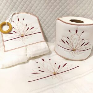 PROJETO LAVABO MANDALA