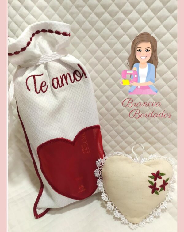 SAQUINHOS - AMOR - Image 2