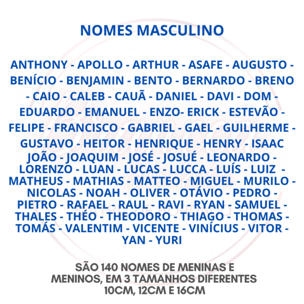 140 NOMES - Image 4