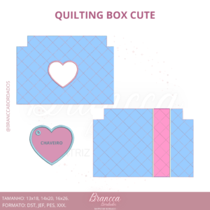 QUILTING CUTE