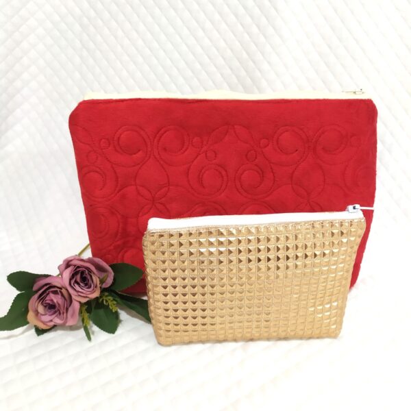 QUILTINGS NECESSAIRE TRAPEZIO - Image 2