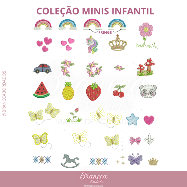 MINIS INFANTIL