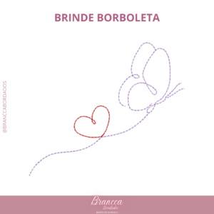BRINDE BORBOLETA