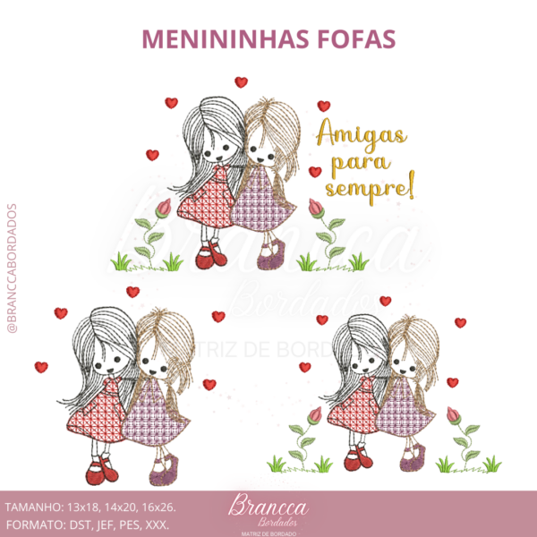 MENININHAS FOFAS