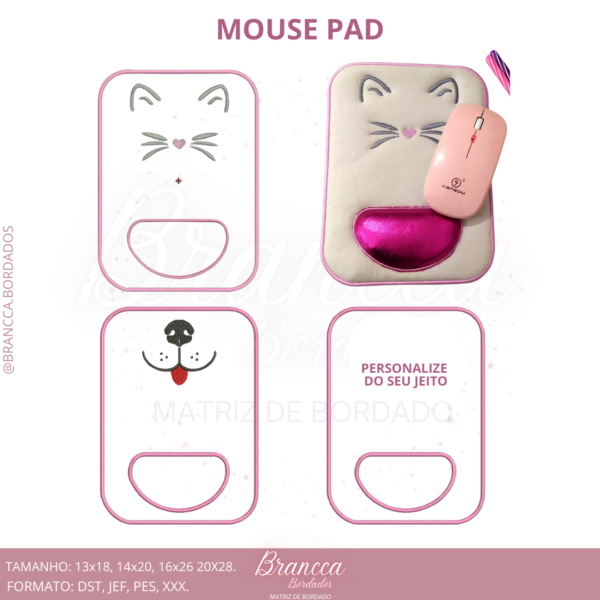 MOUSE PAD