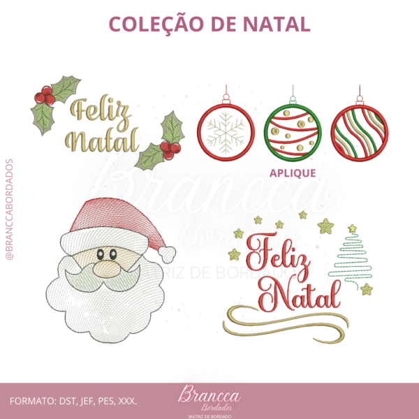 COLEÇÃO NATAL
