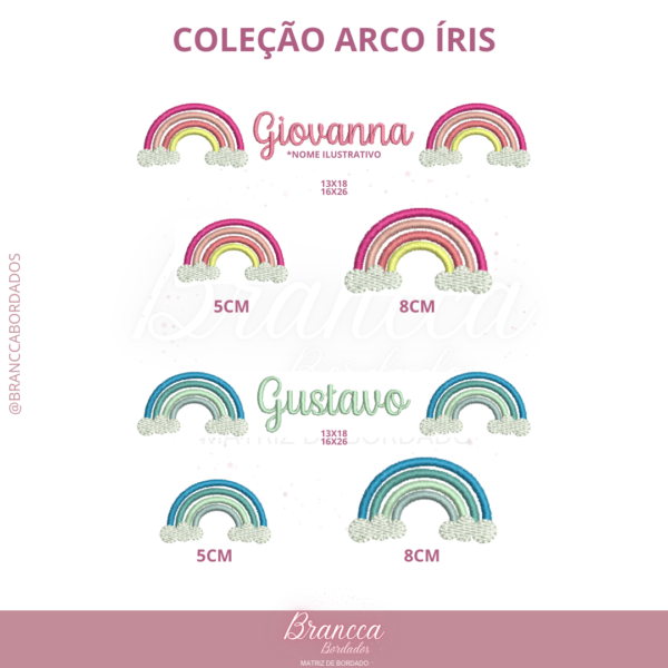 ARCO ÍRIS