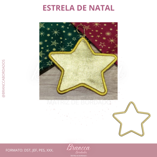 BRINDE ESTRELA