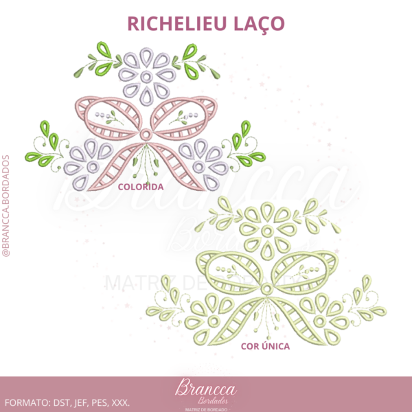 RICHELIEU LAÇO