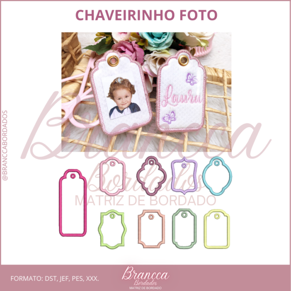 CHAVEIRINHOS FOTO