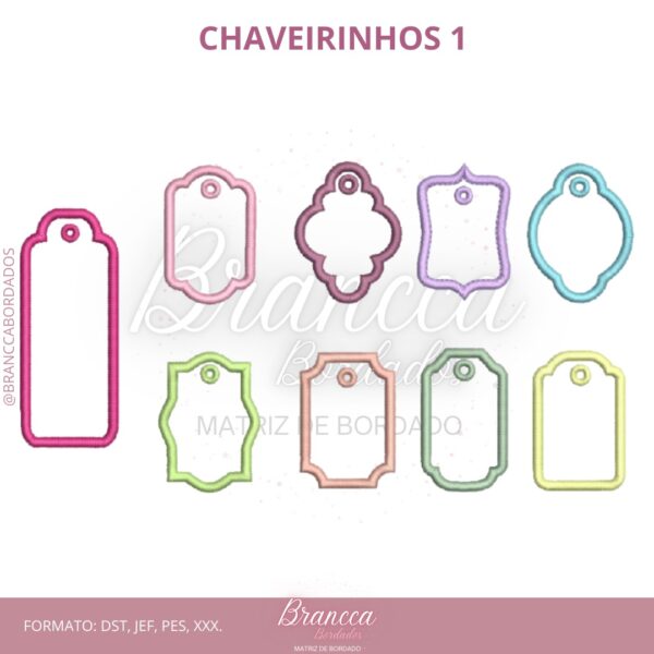 CHAVEIRINHOS FOTO - Image 4