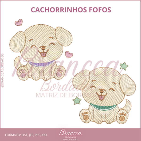 CACHORRIINHOS FOFOS
