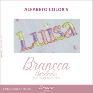ALFABETO COLOR'S