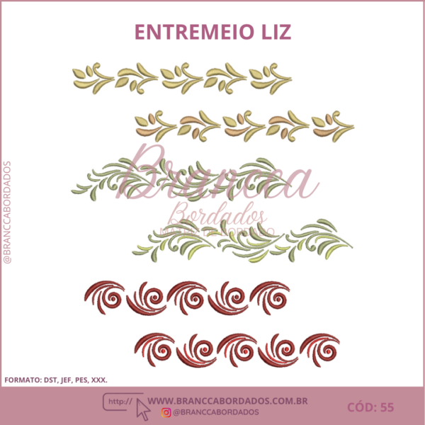 ENTREMEIO LIZ