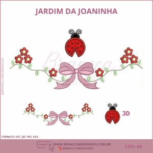 JARDIM JOANINHA 3D
