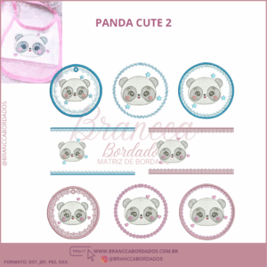 PANDA CUTE 2