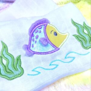FUNDO DO MAR