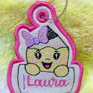 CHAVEIRINHO LÁPIS