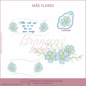 MÃE FLORES