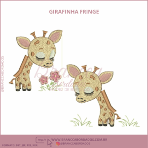 BB - GIRAFA FRINGE