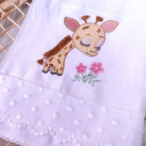 BB - GIRAFA FRINGE