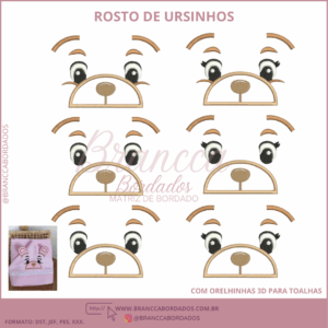 BB - ROSTO URSINHOS