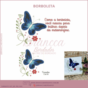 BORBOLETAS