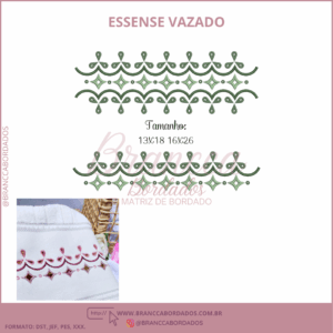 ESSENSE VAZADO