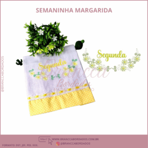 SEMANINHA MARGARIDAS