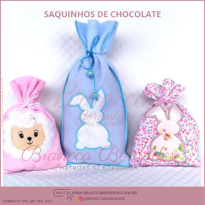 SAQUINHO DE PASCOA