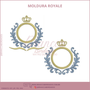 MOLDURA ROYALE