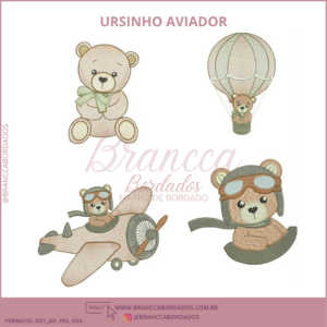 URSINHO AVIADOR
