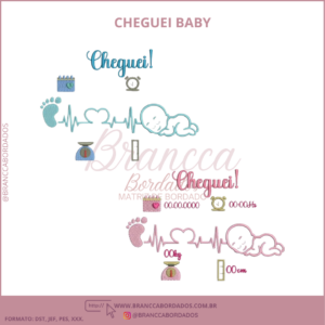 CHEGUEI BABYS