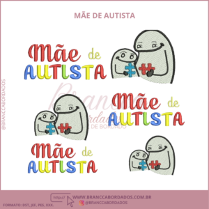 MÃE AUTISTA