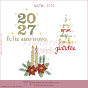 NATAL 2027