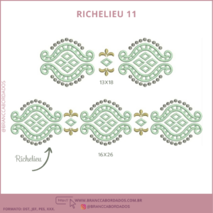 RICHILIEU 11