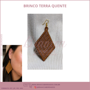 BRINCO TERRA QUENTE