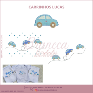 CARROS LUCAS